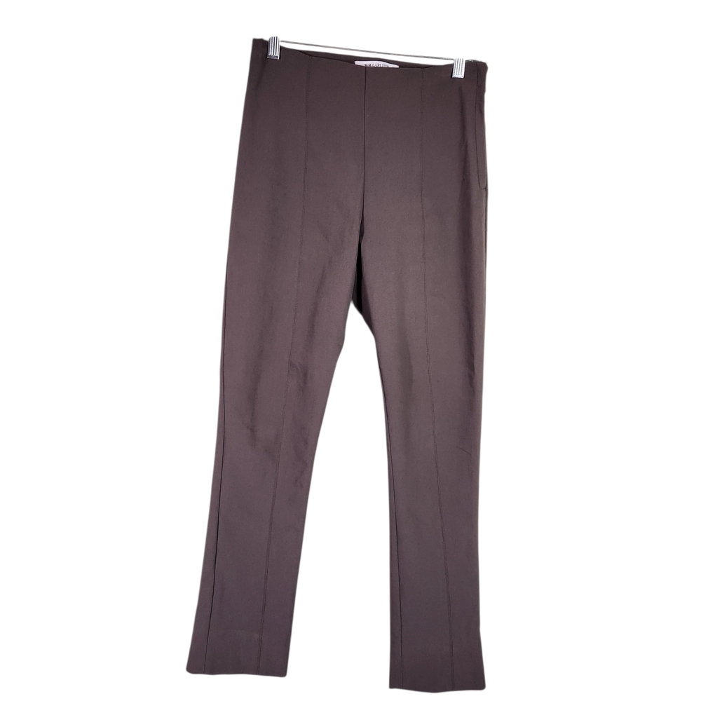 M.M. Lafleur Brown Pants Womens sz 6